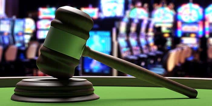 Kent Businessman Pleads Not Guilty to Multiple Charges of Running Illegal Slots