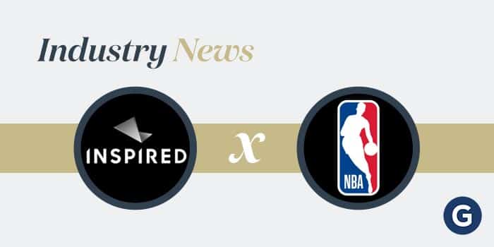 Inspired Entertainment Signs Virtual Sports Deal with NBA