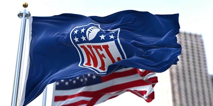 NFL Commissioner Issues Stern Reminder on NFL Gambling Policies