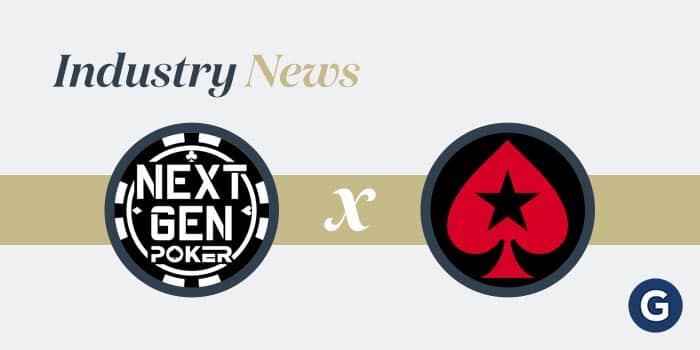 PokerStars joined forces with Next Gen Poker