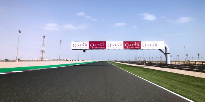 qatar grand prix f1 track