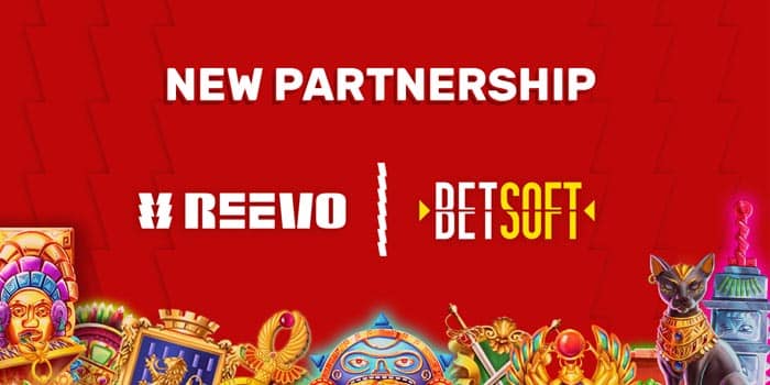 REEVO formed a partnership with Betsoft Gaming