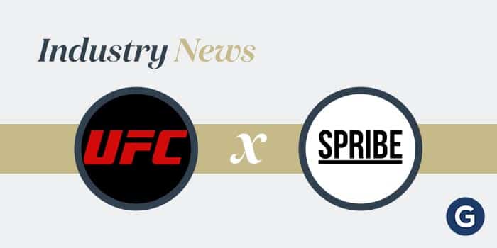 SPRIBE Secures Major Marketing Deal with UFC