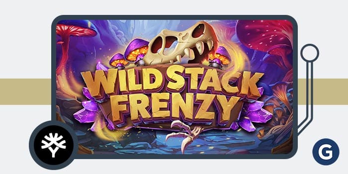 Yggdrasil's new slot game Wild Stack Frenzy