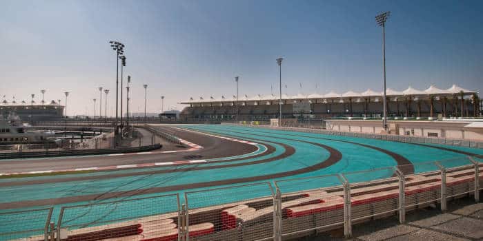 Abu Dhabi GP