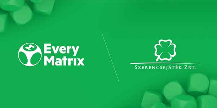 EveryMatrix powered SZRT's sports betting brand with solutions