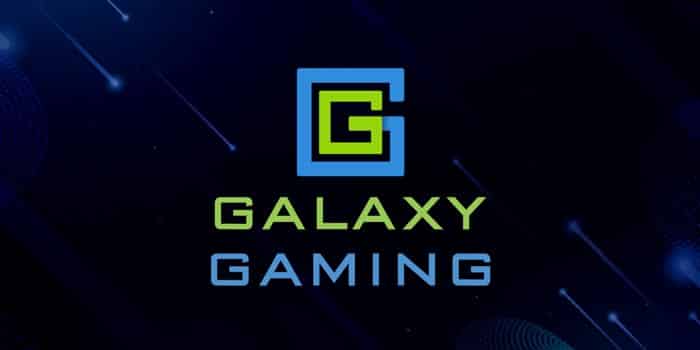 Galaxy Gaming's official logo