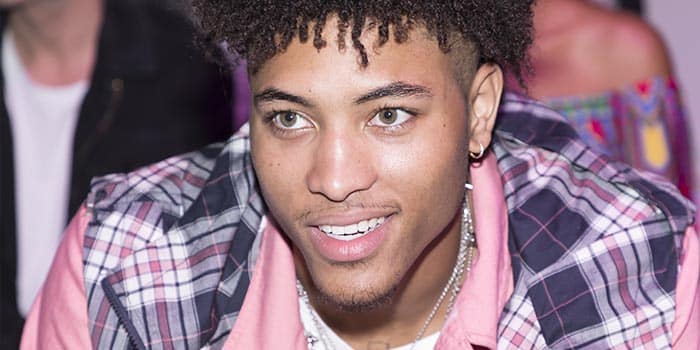 Kelly Oubre in 2017