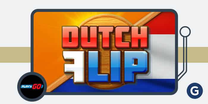 Play'n GO's Dutch Flip slot.