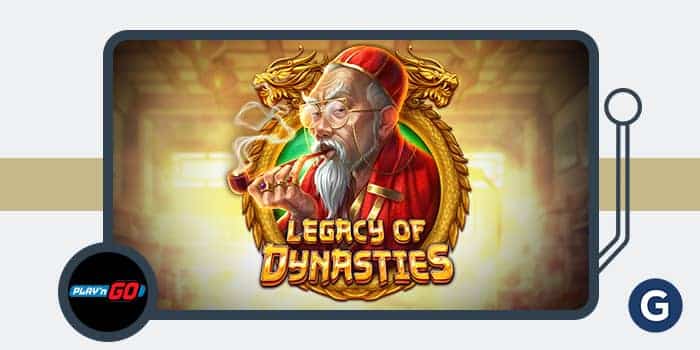 Play’n GO Adds Legacy of Dynasties to “Legacy of” Series