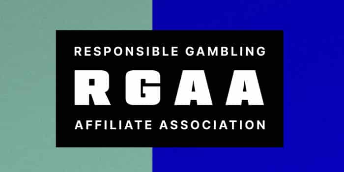 The official logo of the Responsible Gambling Affiliate Association