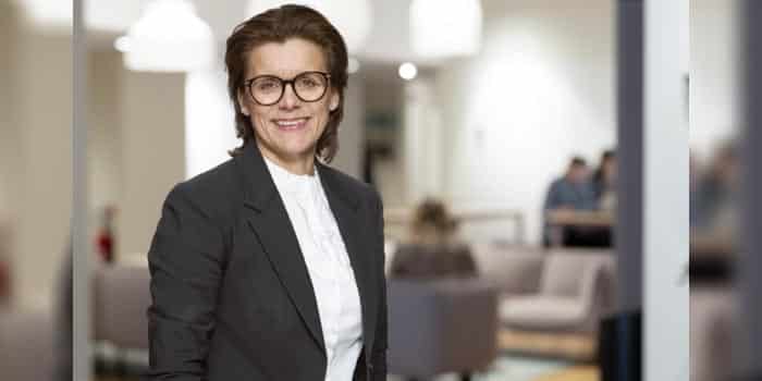 Svenska Spel's new CEO, Anna Johnson