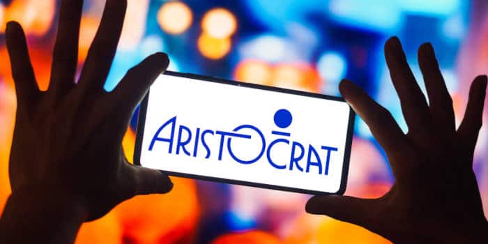 ประธานเจ้าหน้าที่บริหาร Aristocrat เน้นความคืบหน้าของบริษัทในงานประจำปี