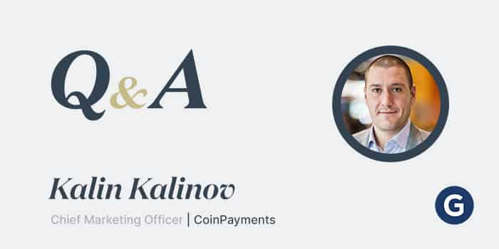 Kalin Kalinov: “We are actively contributing to the evolution of crypto payments”