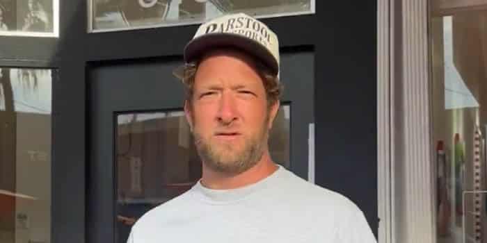 Dave Portnoy ของ Barstool Sports ยืนหยัดต่อต้านคำพูดเกลียดชัง