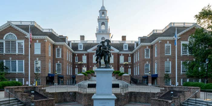 Delaware's Capitol Building