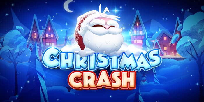 Evoplay's new game, Christmas Crash