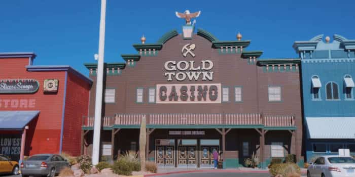 Gold Town Casino and Nevada