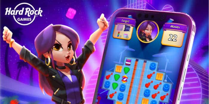 Hard Rock Digital Announces Creation of Social Gaming Divison