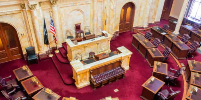 New Jersey's State Senate