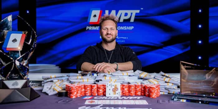 Calvin Anderson Wins WPT Prime Championship, Takes Home $1.4M