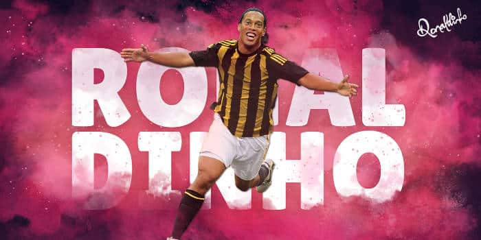 Booming Games Secures Unlikely Partnership with Ronaldinho