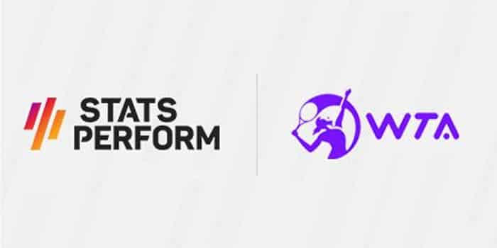 Stats Perform Extends Partnership with the WTA Tour