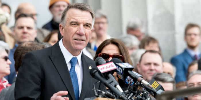 Phil Scott governor.