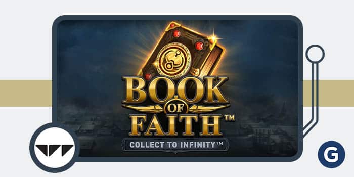 Wazdan Releases Book of Faith with Collect to Infinity Feature