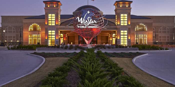 WinStar World Casino and Chickasaw Country