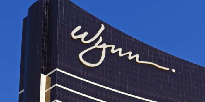 Wynn Las Vegas' resort.