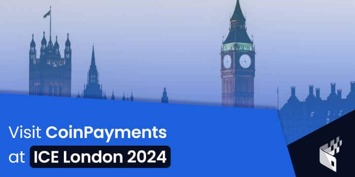 CoinPayments ICE 2024