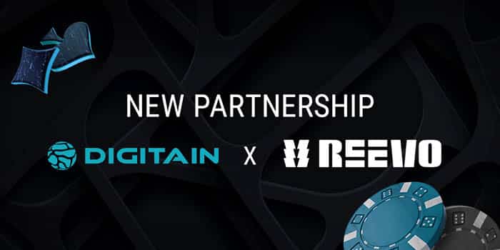 Digitain unveiled deal with REEVO