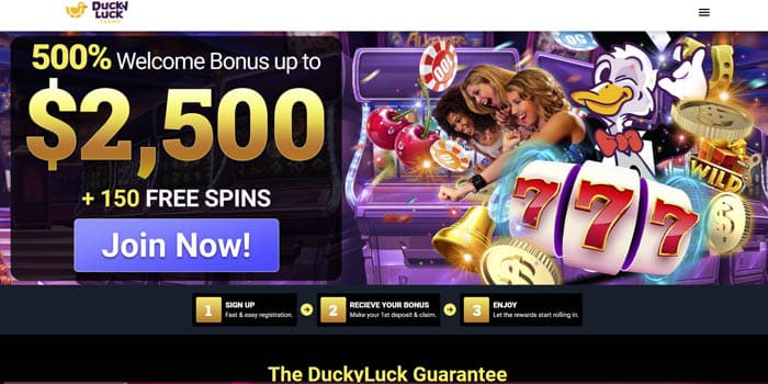 free bonus codes for ducky luck casino