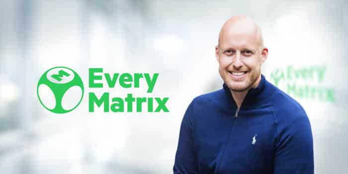 EveryMatrix's new CCO