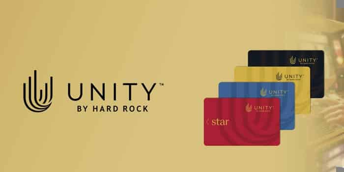 Hard Rock's Unity loyalty program