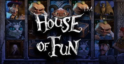 House of Fun by Betsoft