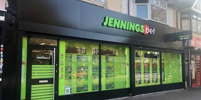 JenningsBet shop