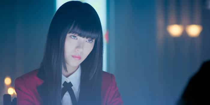 Kakegurui TV series.