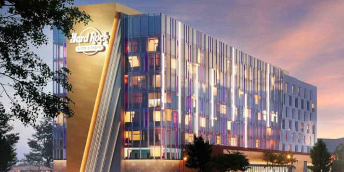 Hard Rock Casino Kenosha Secures Common Council Approval