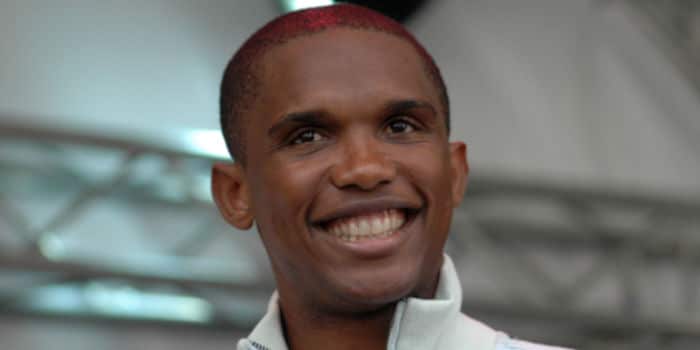 Samuel Eto'o headshot