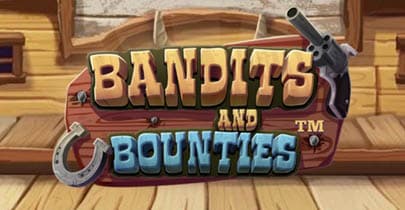 Bandits and Bounties slot featured image preview.