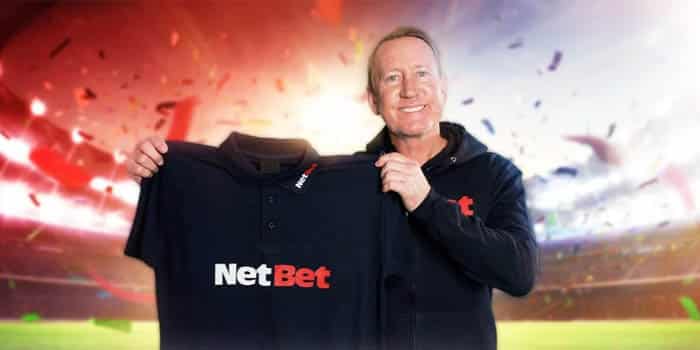 NetBet UK ตั้งชื่อตำนานฟุตบอลเรย์ พาร์ลเลอร์ เป็นแอมบาสเดอร์แบร