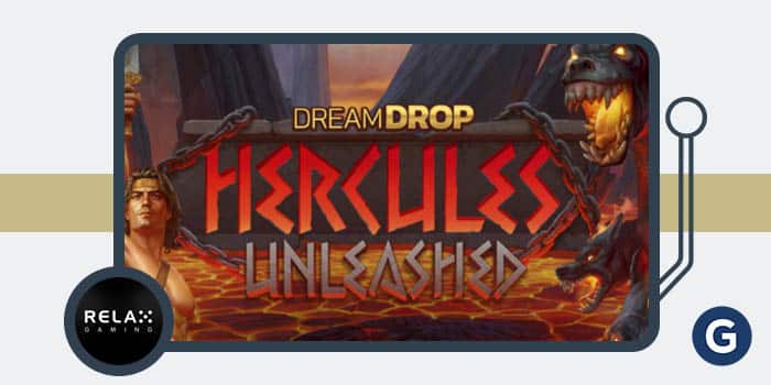 Relax Gaming's Hercules Unleashed slot