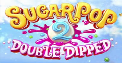 SugarPop2 by Betsoft, slot featured image.