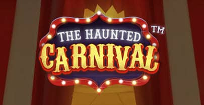 The Haunted Carnival's featured image.