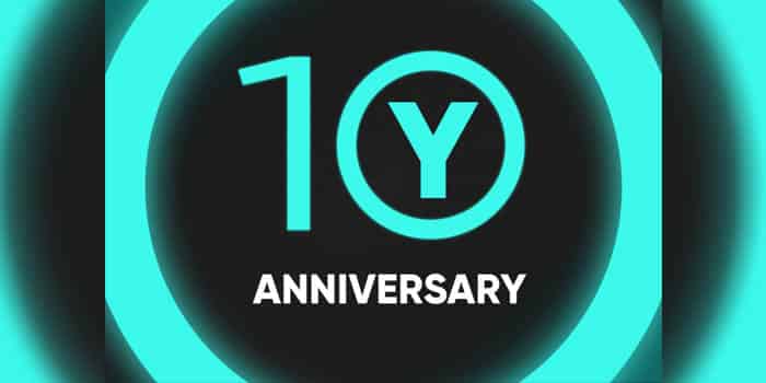 UK Charity Sector Celebrates Ygam’s 10th Anniversary Year