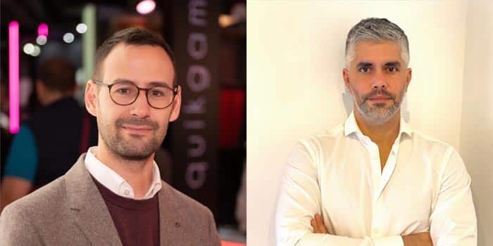 Alea Names Jordi Sendra and Ramon Glieneke as CEO and COO