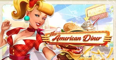 American Diner feature image slot.