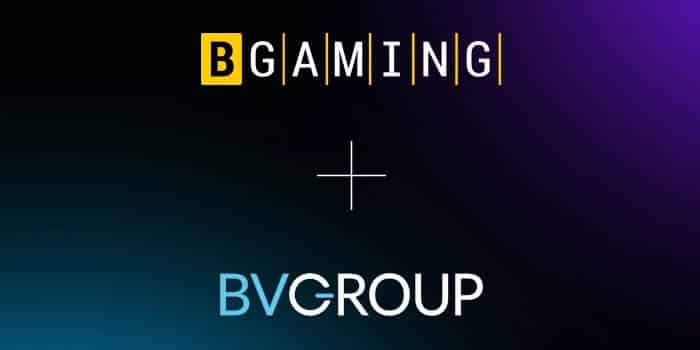 BGaming to Supply BV Group with iGaming Content